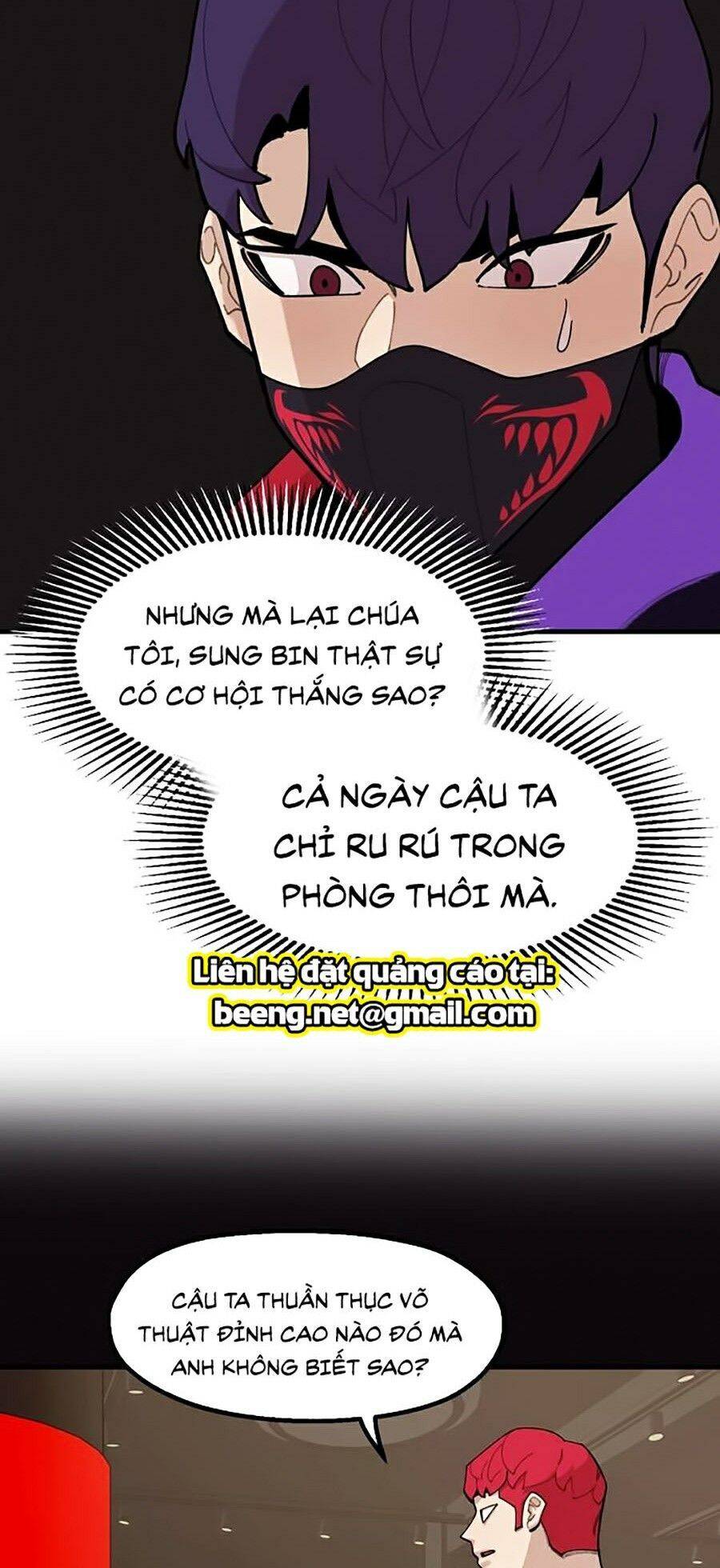 Xếp Hạng Bắt Nạt Chapter 24 - Trang 2