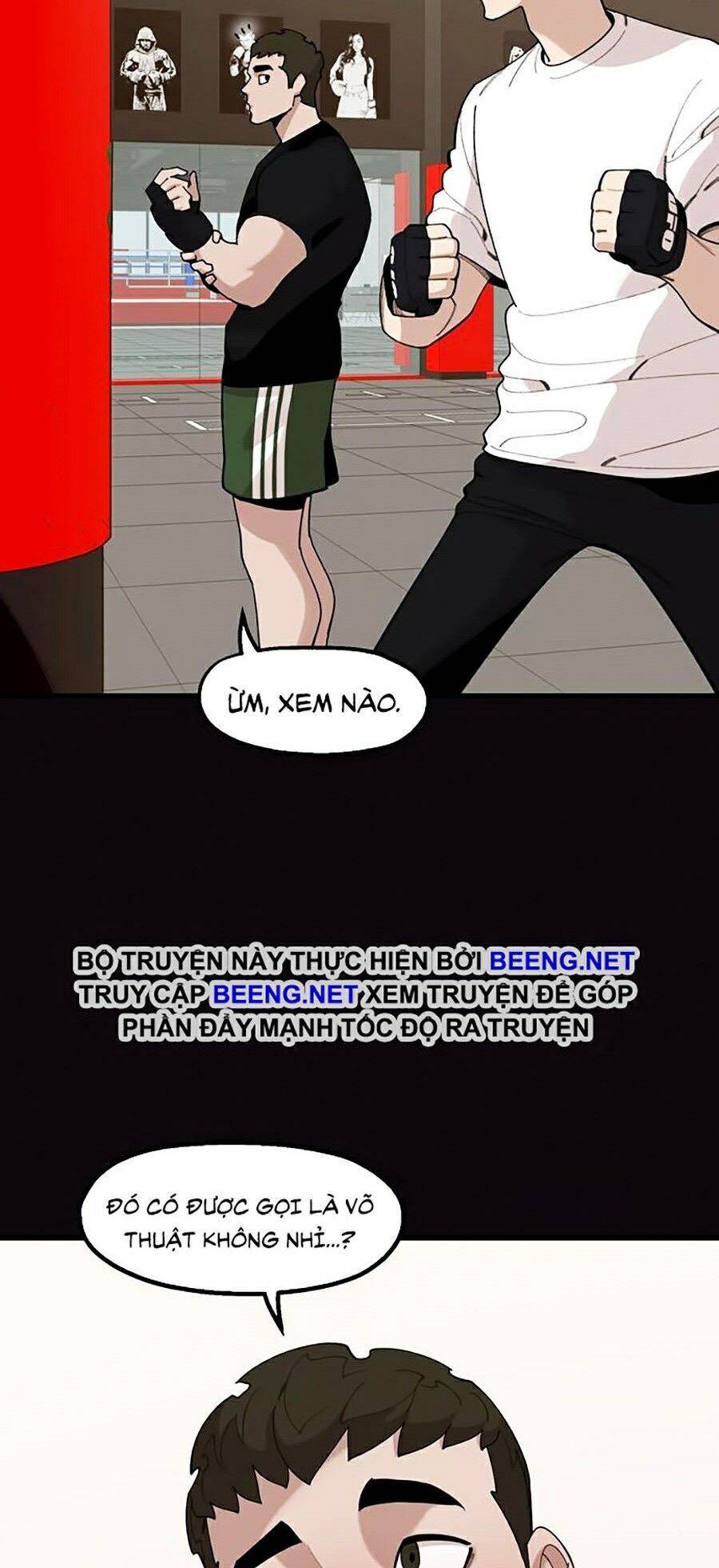 Xếp Hạng Bắt Nạt Chapter 24 - Trang 2