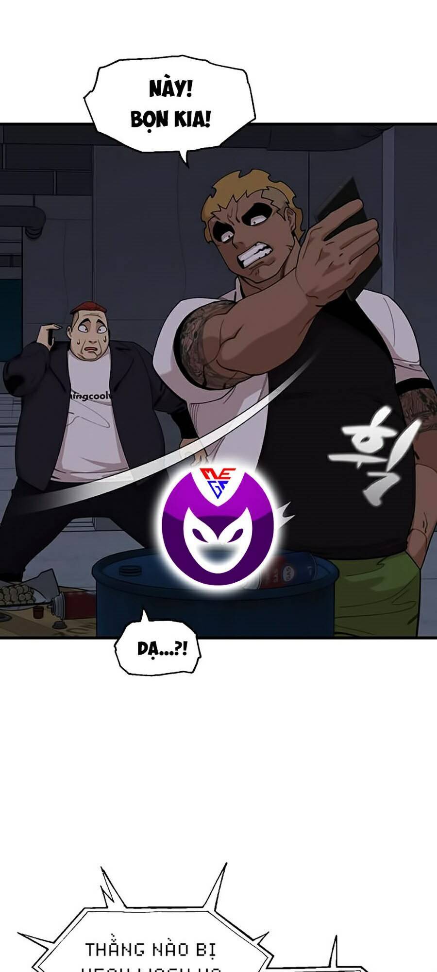 Xếp Hạng Bắt Nạt Chapter 25 - Trang 2