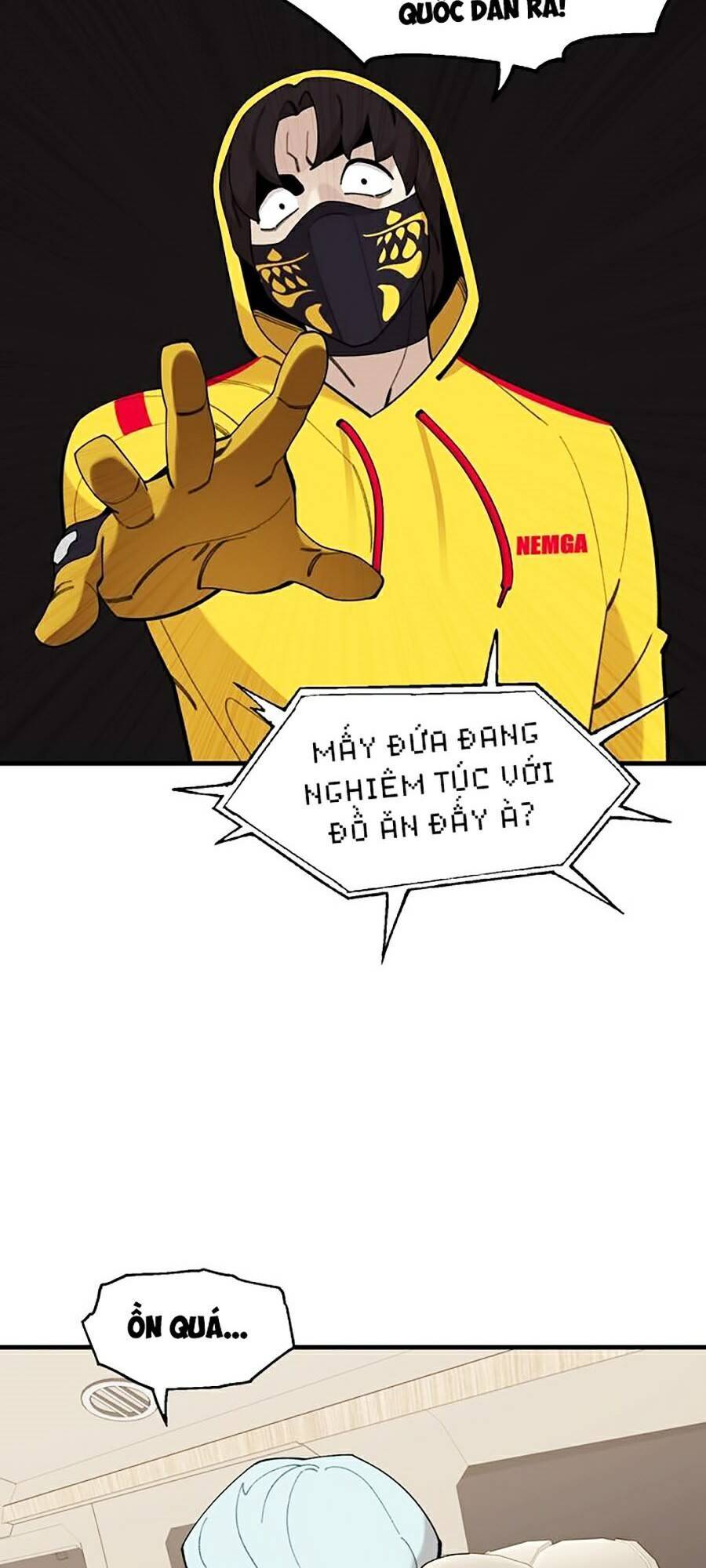 Xếp Hạng Bắt Nạt Chapter 25 - Trang 2