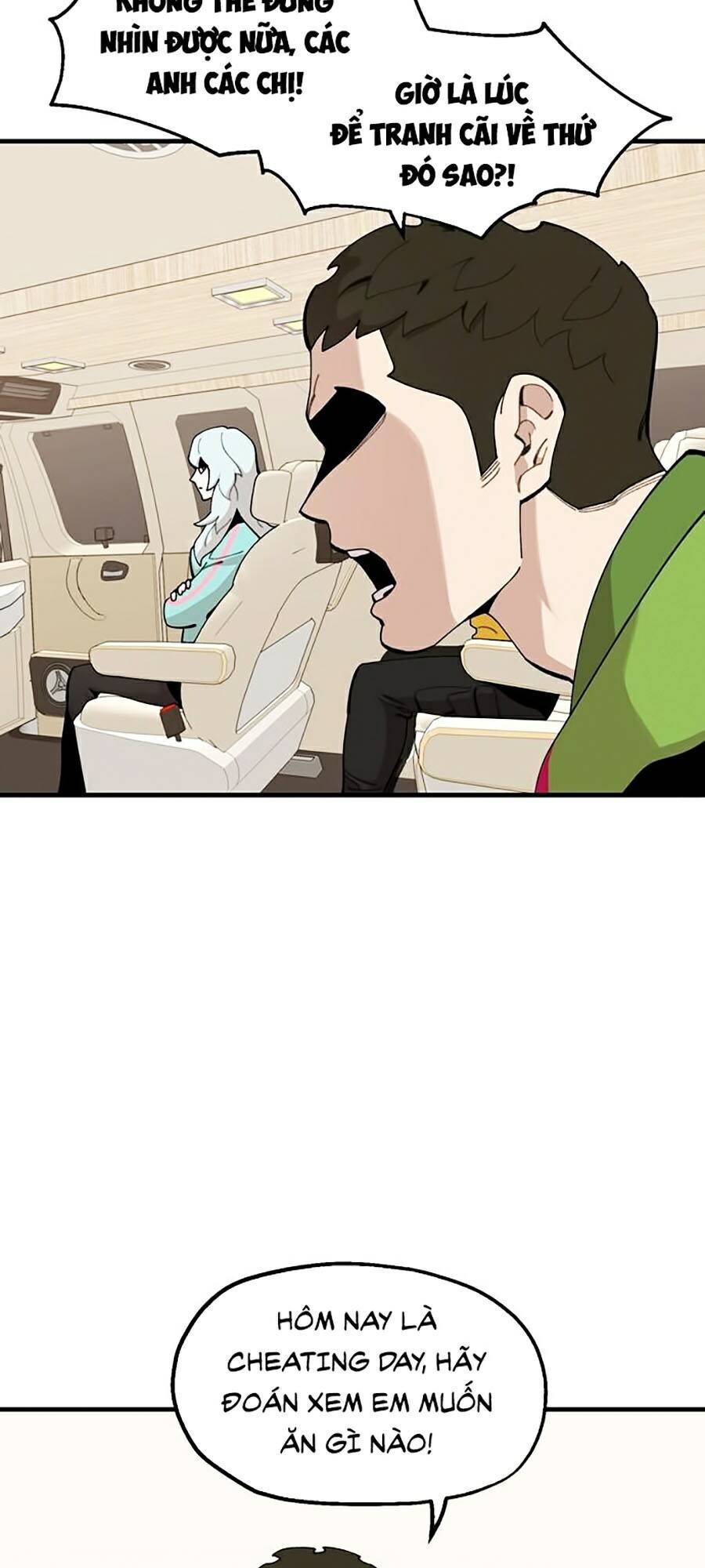 Xếp Hạng Bắt Nạt Chapter 25 - Trang 2