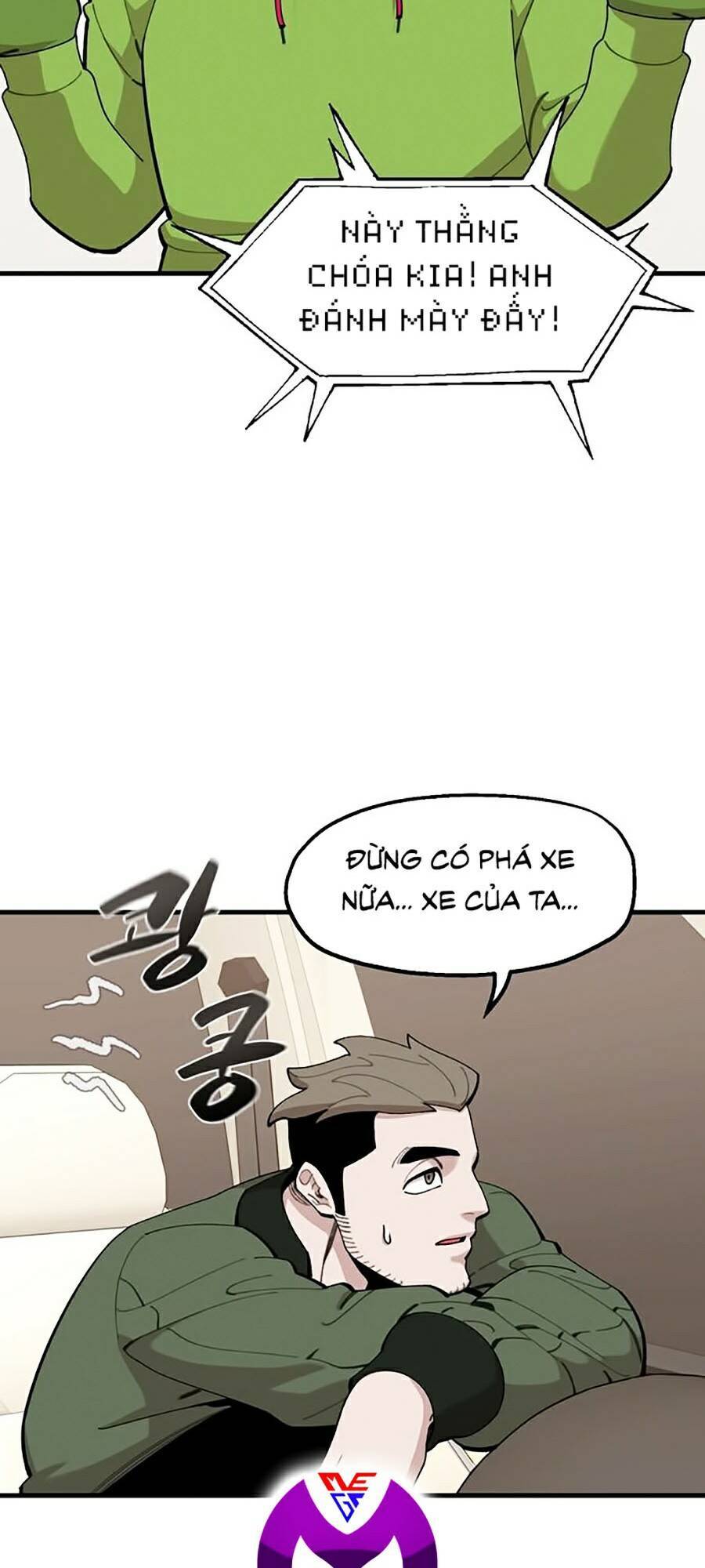 Xếp Hạng Bắt Nạt Chapter 25 - Trang 2