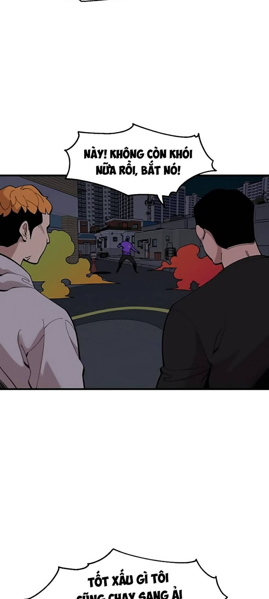 Xếp Hạng Bắt Nạt Chapter 25 - Trang 2