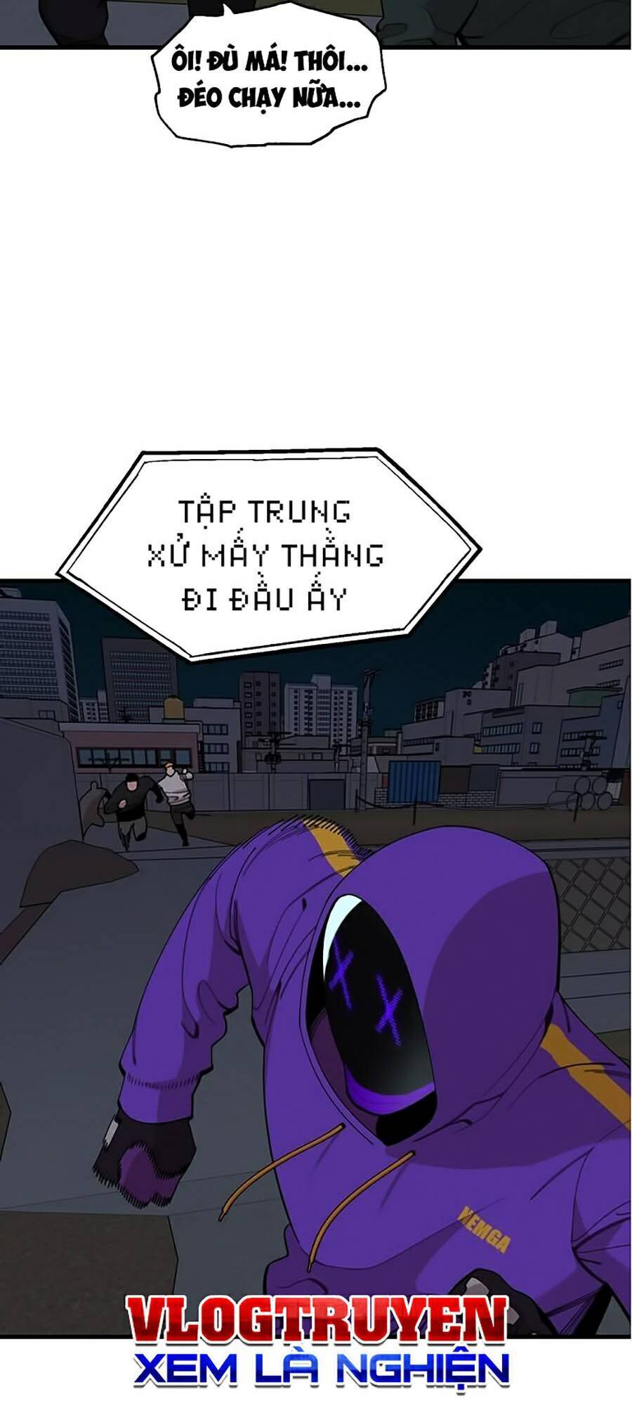 Xếp Hạng Bắt Nạt Chapter 25 - Trang 2