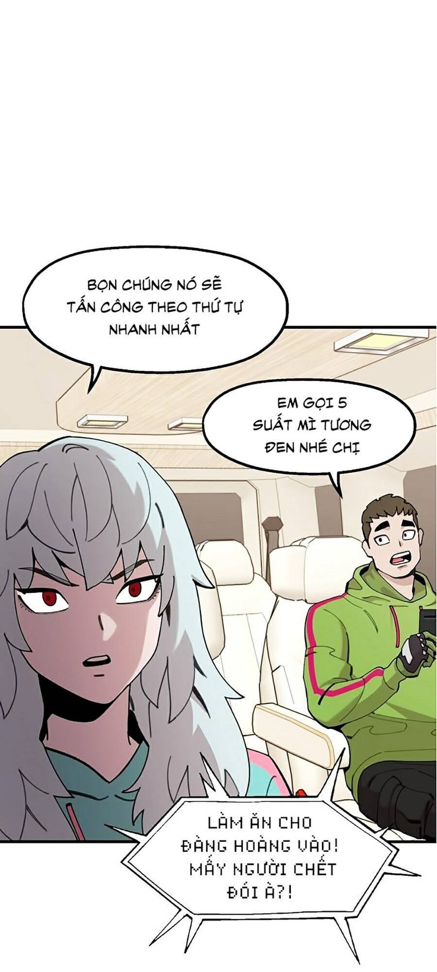 Xếp Hạng Bắt Nạt Chapter 25 - Trang 2