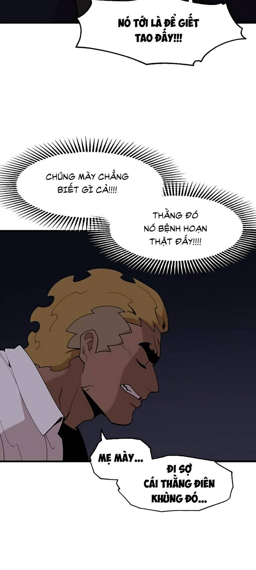 Xếp Hạng Bắt Nạt Chapter 25 - Trang 2