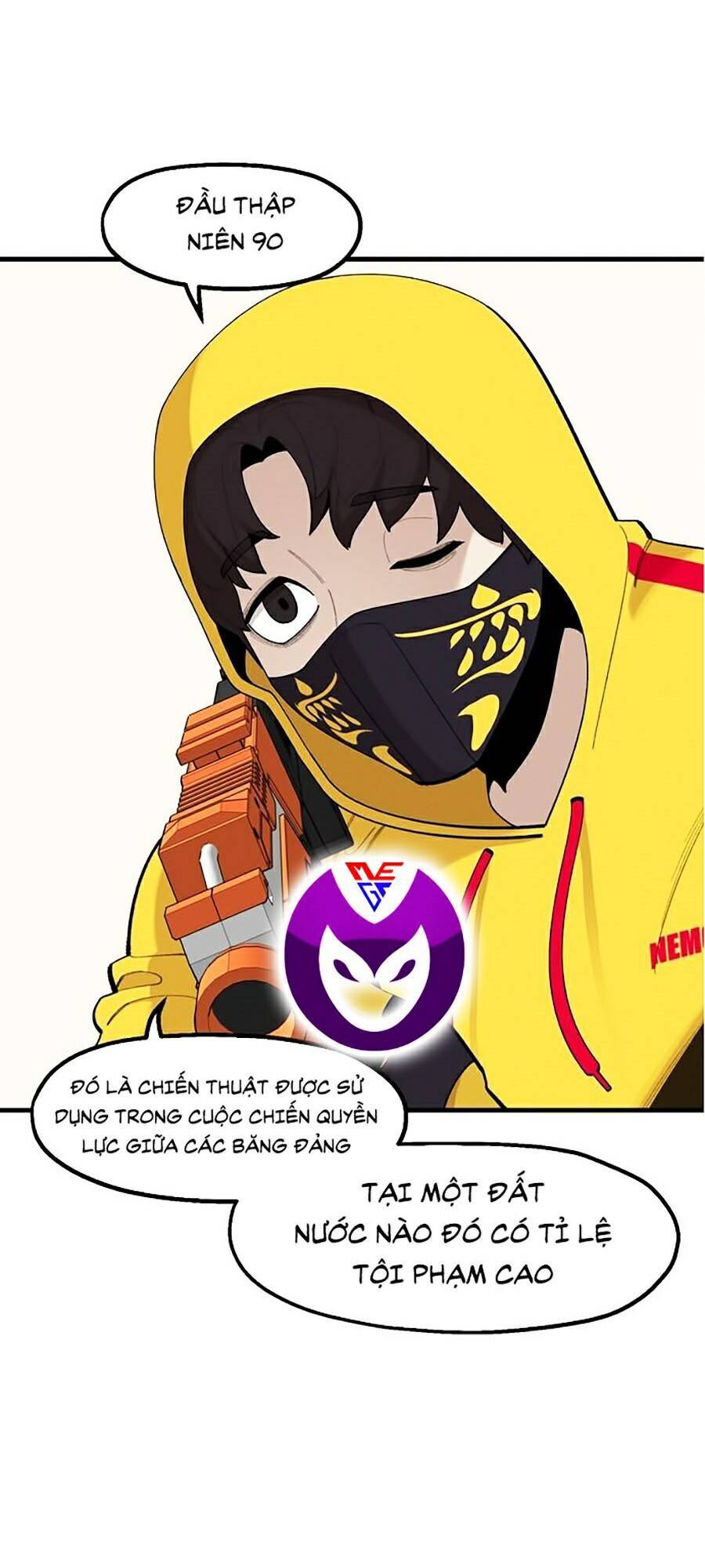 Xếp Hạng Bắt Nạt Chapter 25 - Trang 2