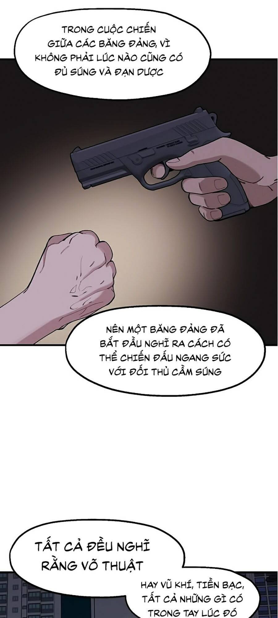 Xếp Hạng Bắt Nạt Chapter 25 - Trang 2