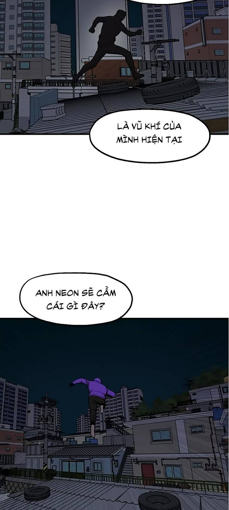 Xếp Hạng Bắt Nạt Chapter 25 - Trang 2