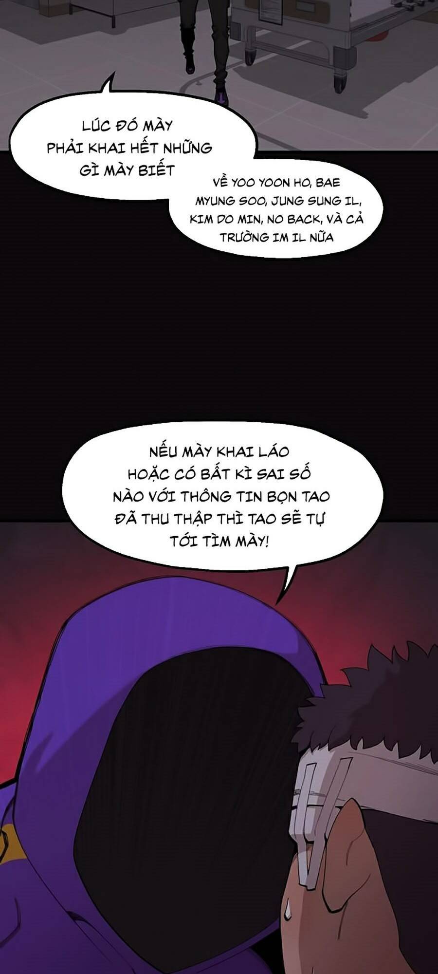 Xếp Hạng Bắt Nạt Chapter 26 - Trang 2