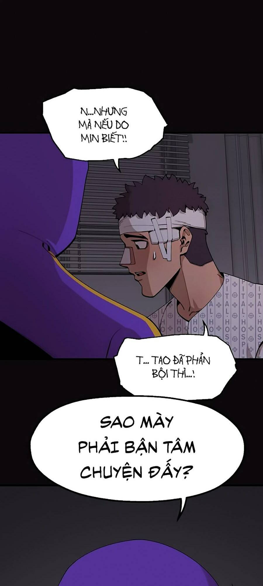 Xếp Hạng Bắt Nạt Chapter 26 - Trang 2