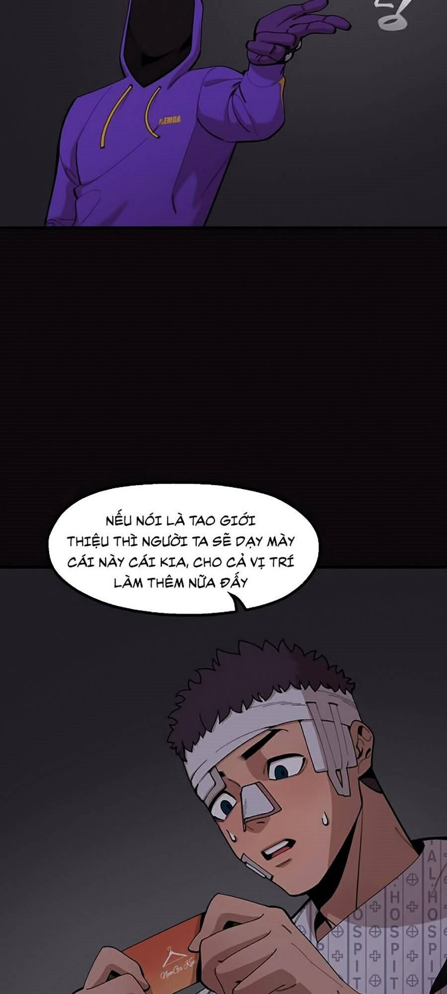 Xếp Hạng Bắt Nạt Chapter 26 - Trang 2