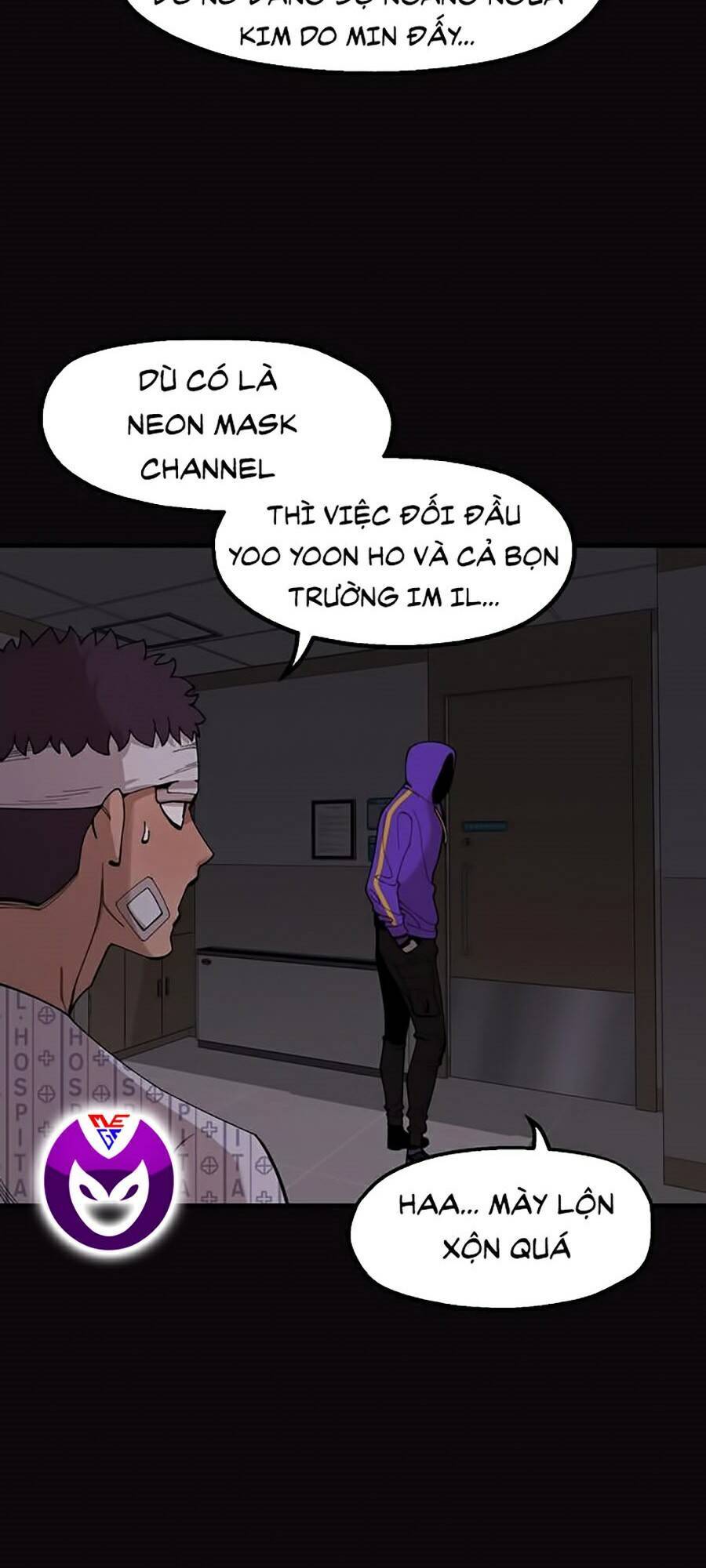 Xếp Hạng Bắt Nạt Chapter 26 - Trang 2