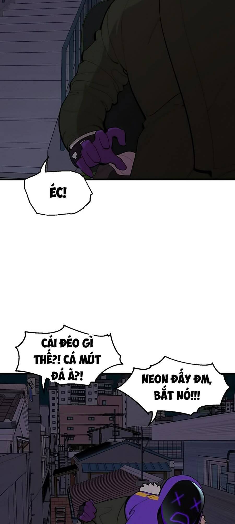 Xếp Hạng Bắt Nạt Chapter 26 - Trang 2