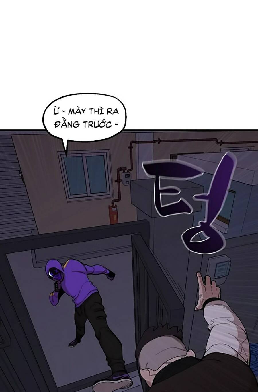 Xếp Hạng Bắt Nạt Chapter 26 - Trang 2