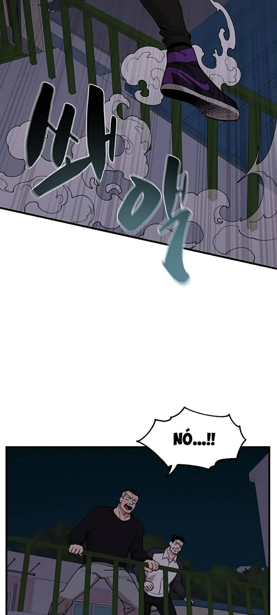 Xếp Hạng Bắt Nạt Chapter 27 - Trang 2