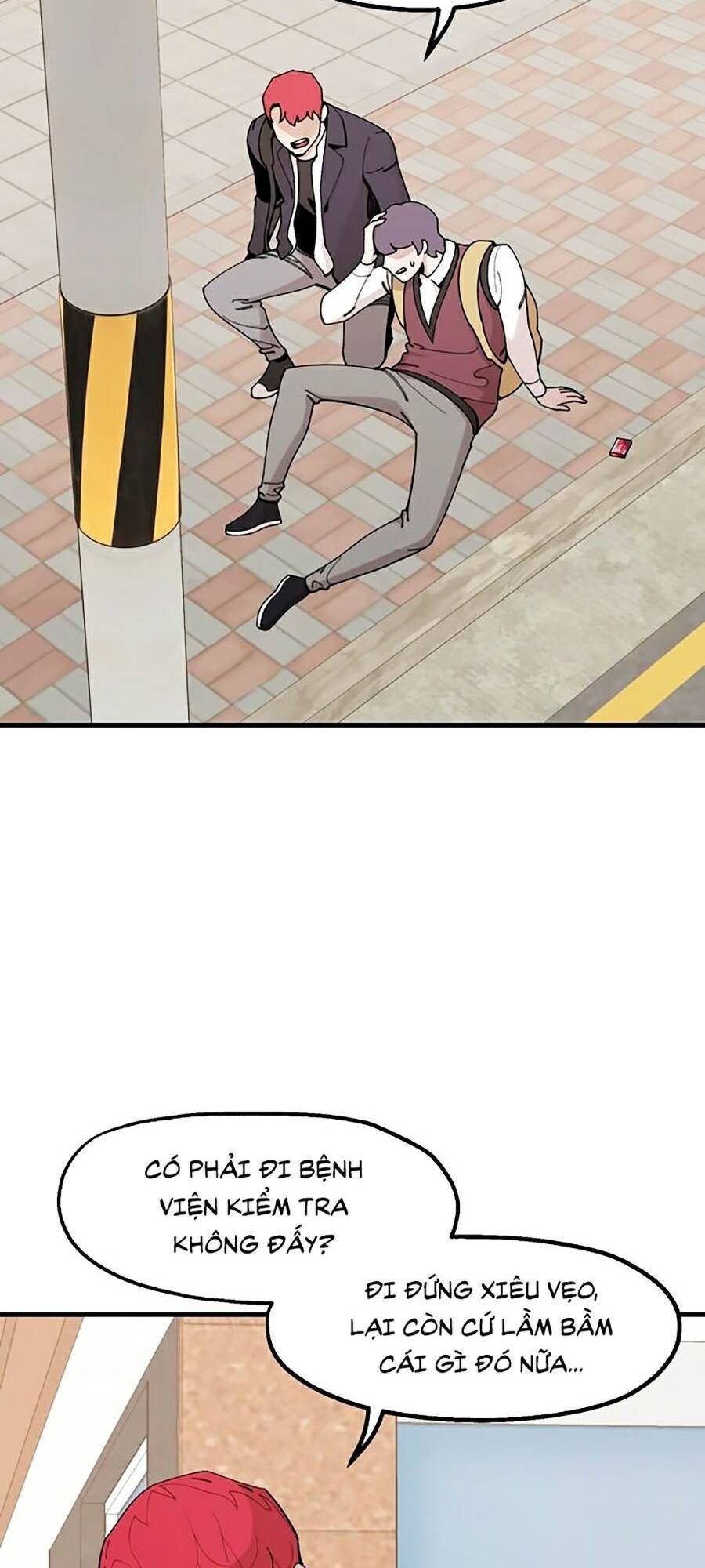 Xếp Hạng Bắt Nạt Chapter 27 - Trang 2