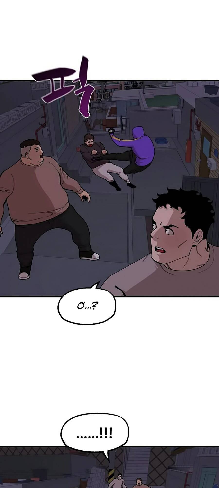 Xếp Hạng Bắt Nạt Chapter 27 - Trang 2