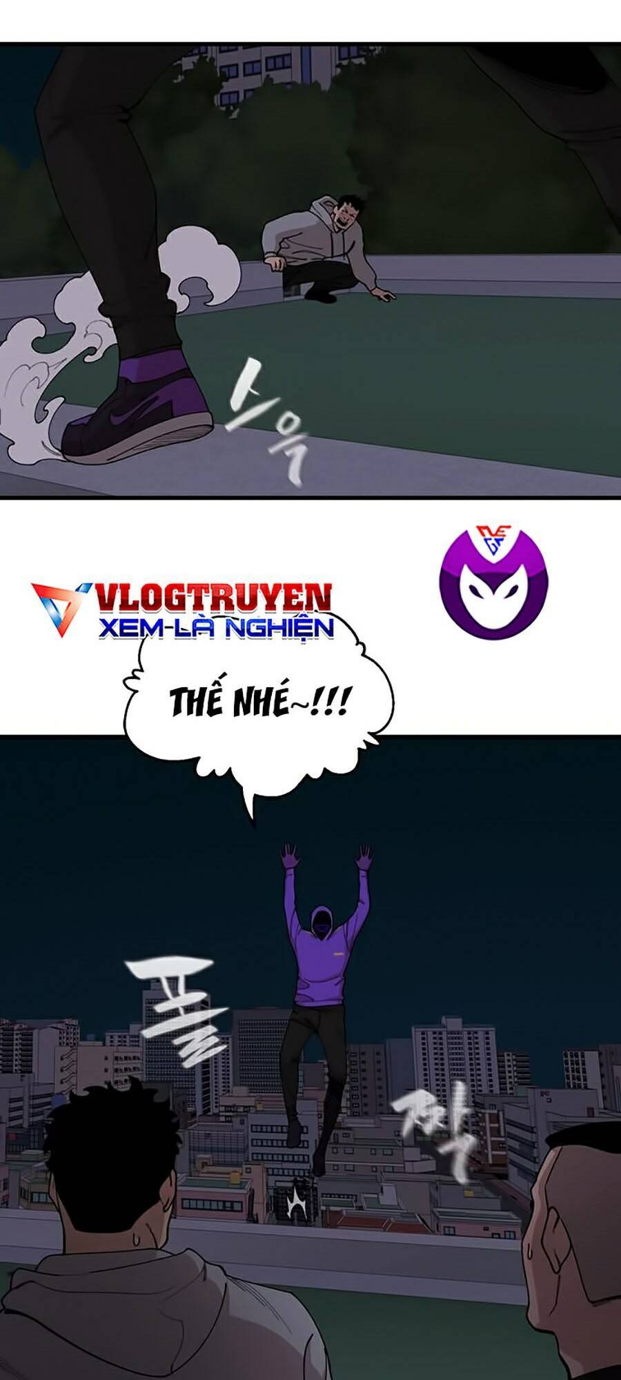 Xếp Hạng Bắt Nạt Chapter 27 - Trang 2