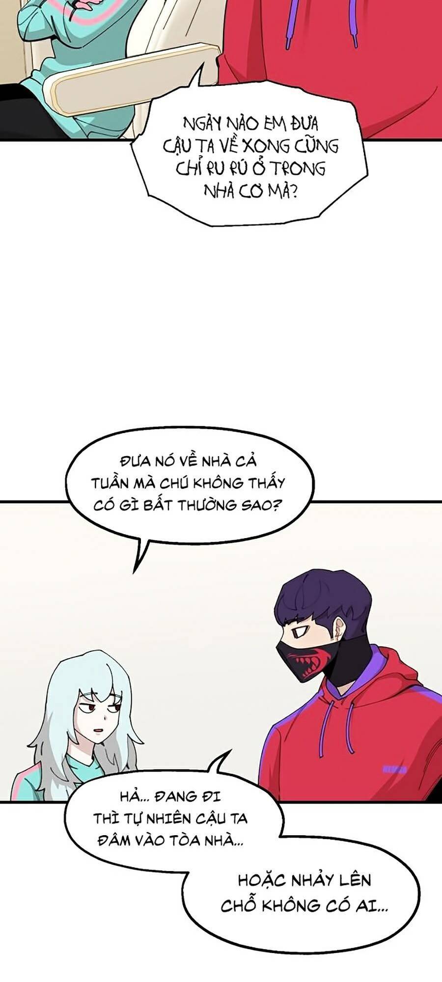 Xếp Hạng Bắt Nạt Chapter 27 - Trang 2