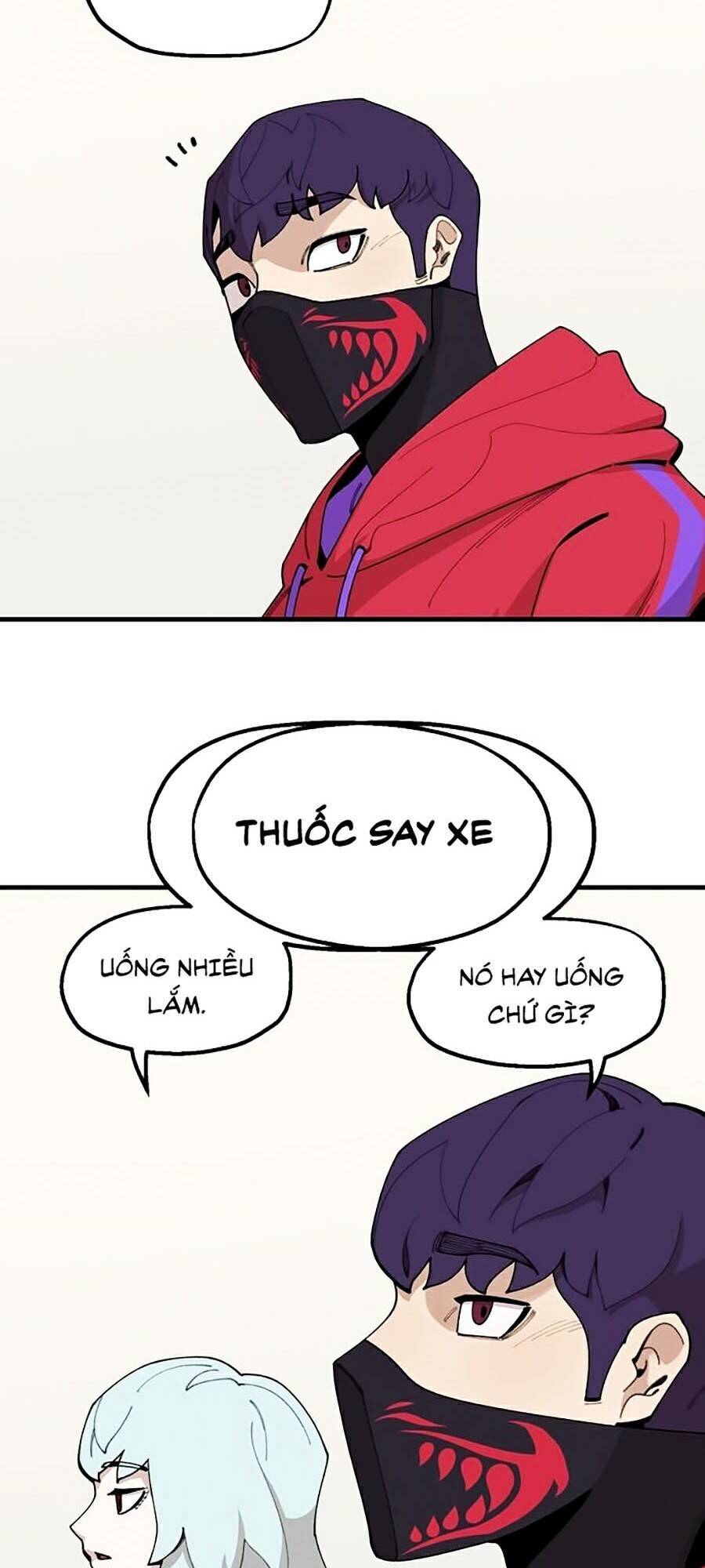 Xếp Hạng Bắt Nạt Chapter 27 - Trang 2