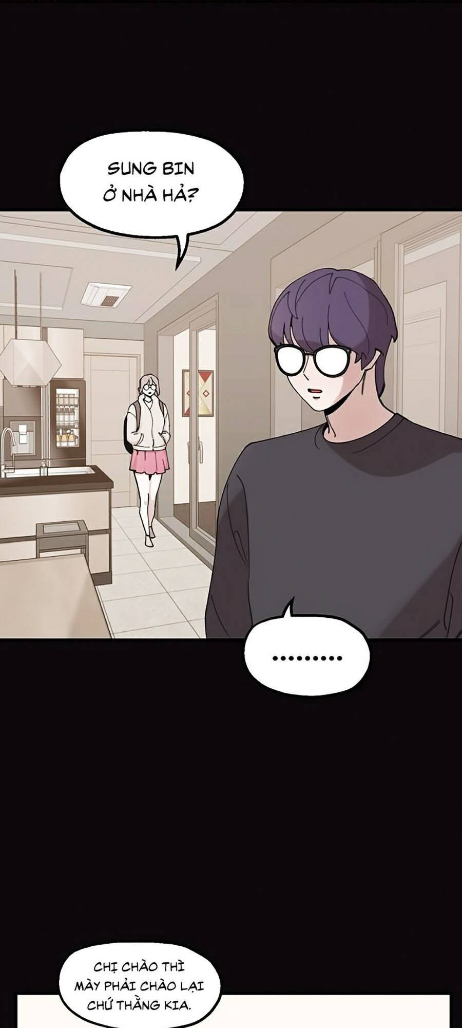 Xếp Hạng Bắt Nạt Chapter 27 - Trang 2