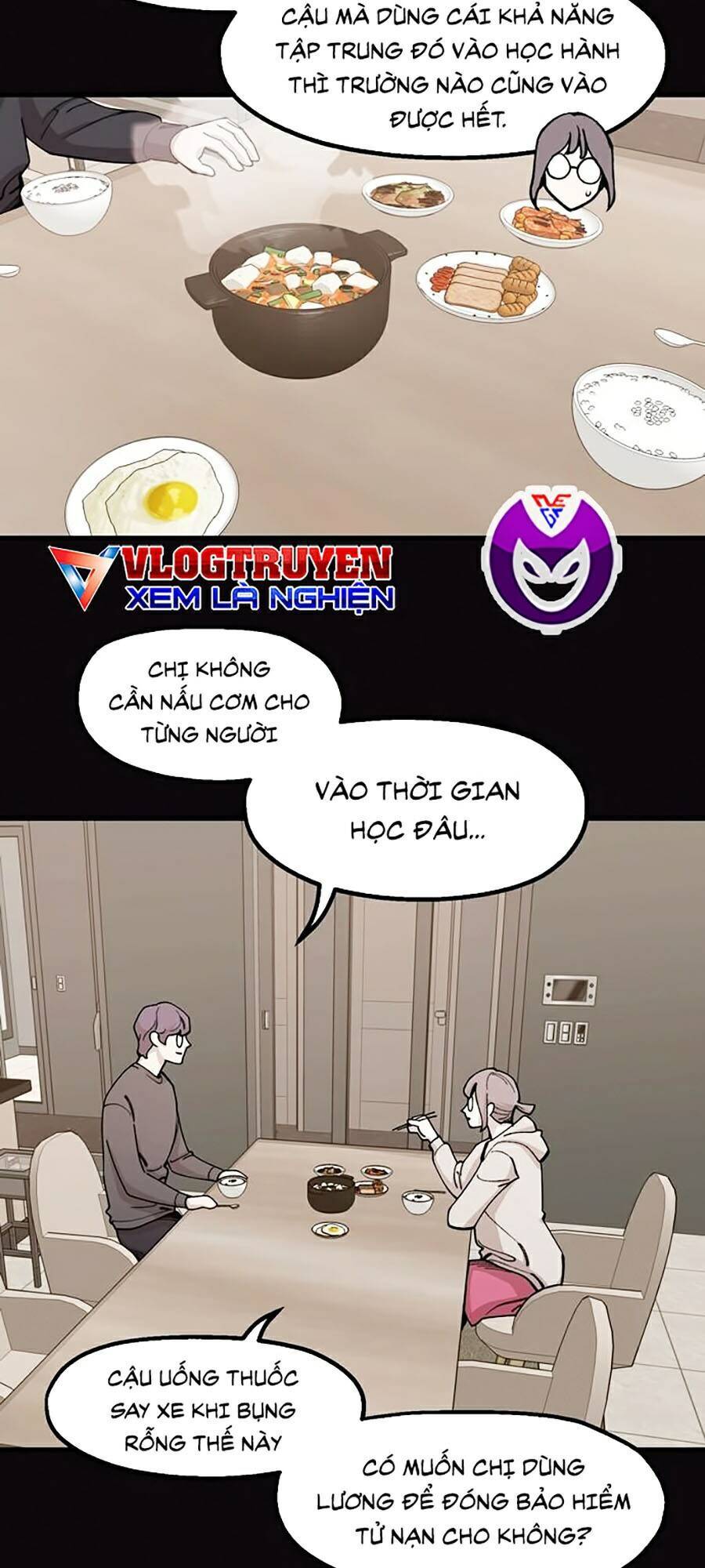 Xếp Hạng Bắt Nạt Chapter 27 - Trang 2