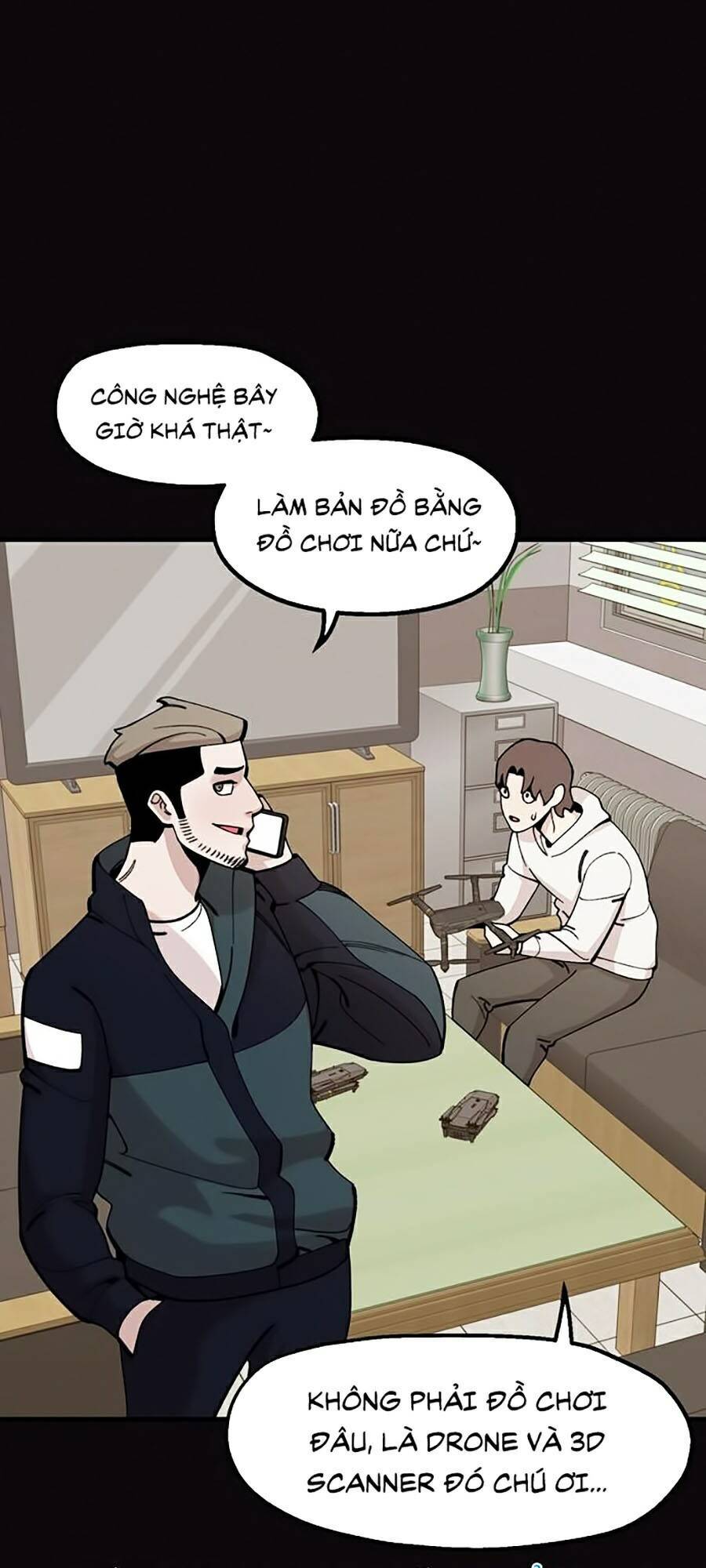 Xếp Hạng Bắt Nạt Chapter 27 - Trang 2