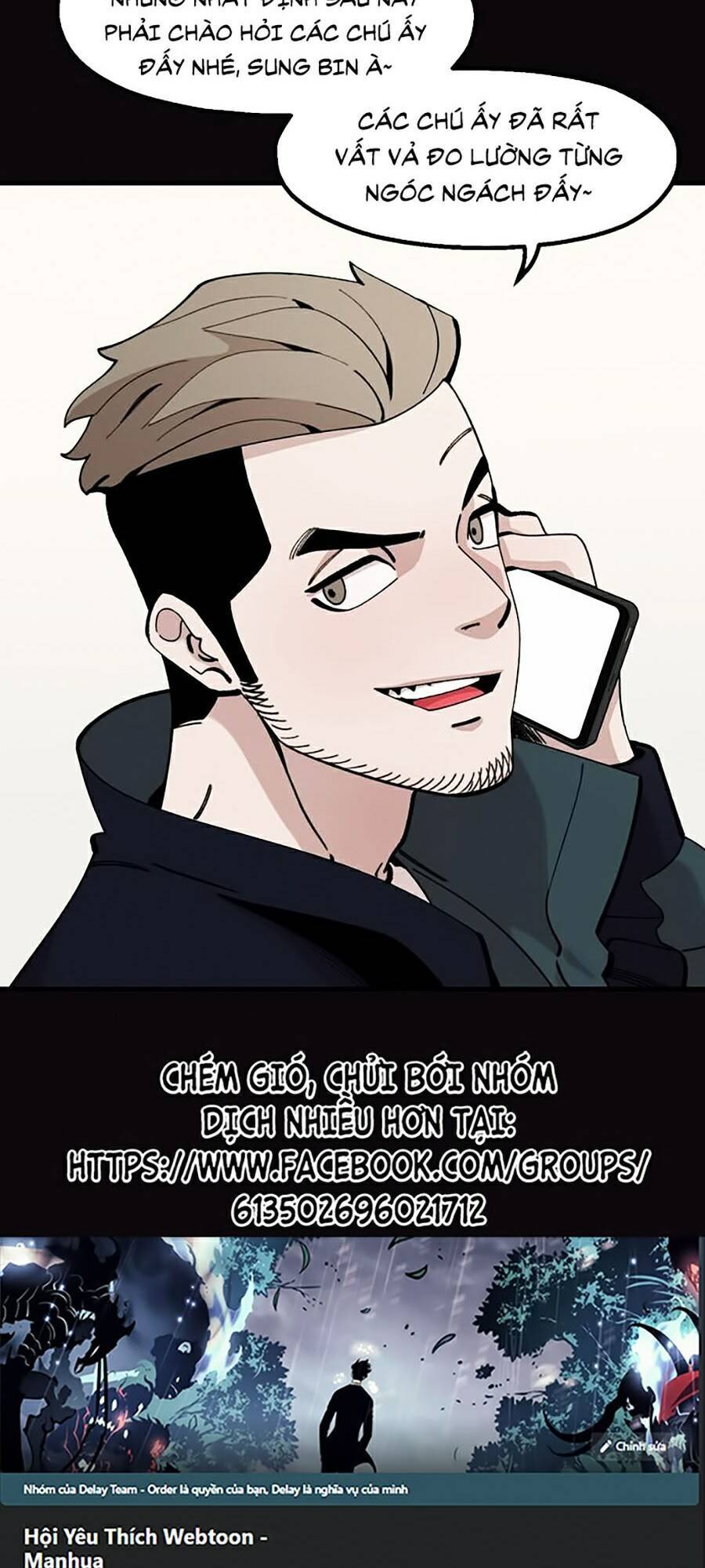 Xếp Hạng Bắt Nạt Chapter 27 - Trang 2