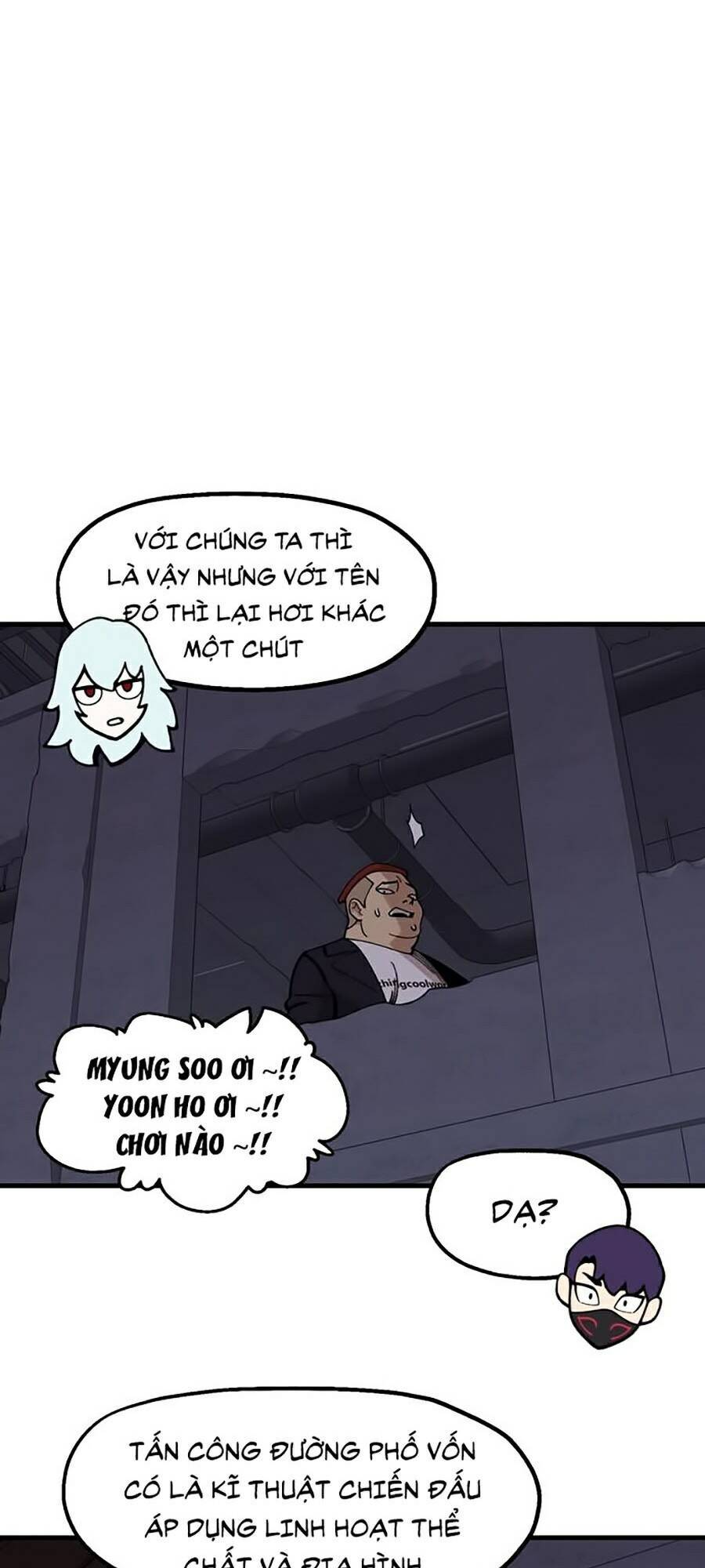 Xếp Hạng Bắt Nạt Chapter 27 - Trang 2