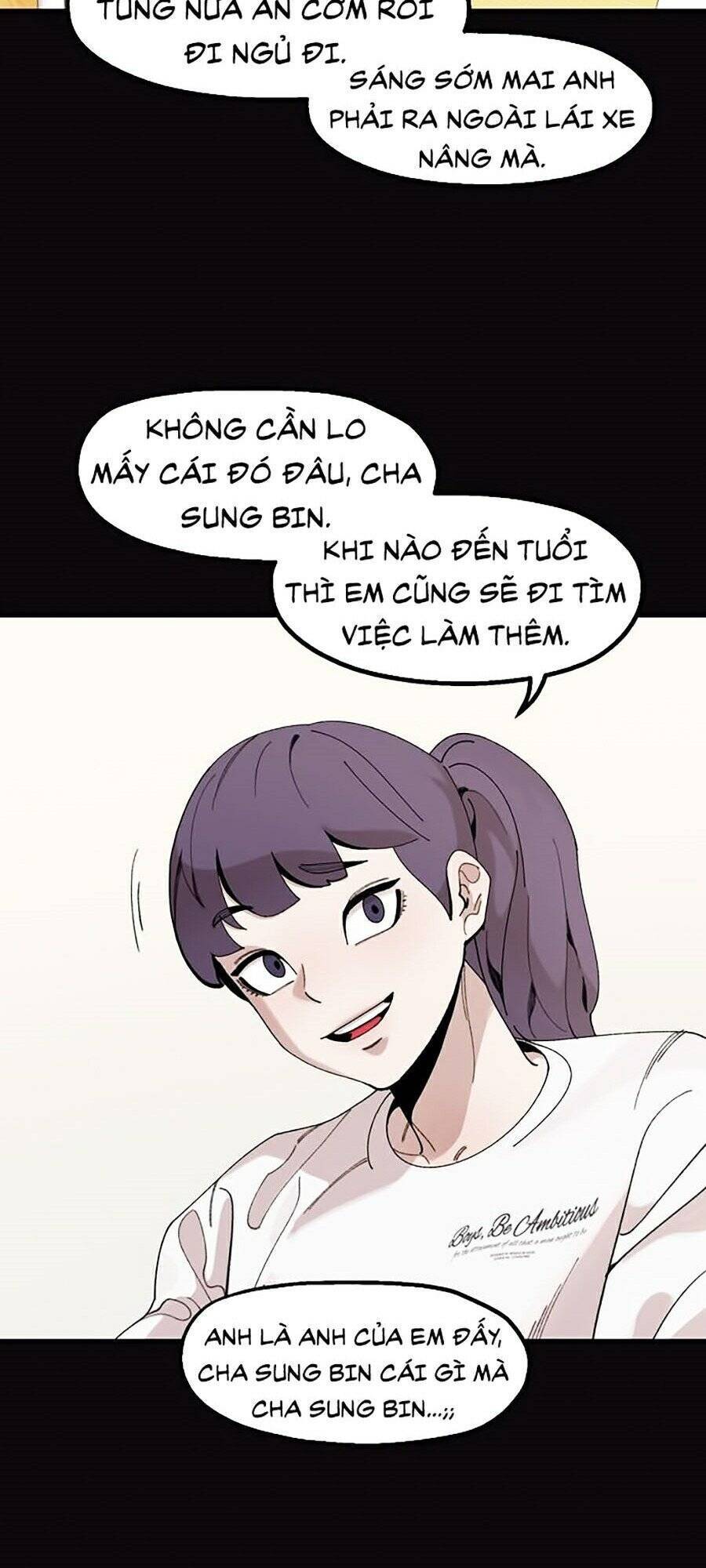 Xếp Hạng Bắt Nạt Chapter 28 - Trang 2
