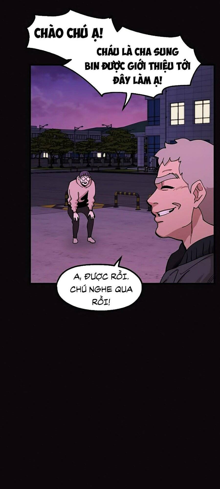 Xếp Hạng Bắt Nạt Chapter 28 - Trang 2