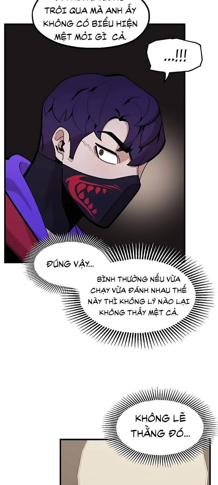 Xếp Hạng Bắt Nạt Chapter 28 - Trang 2