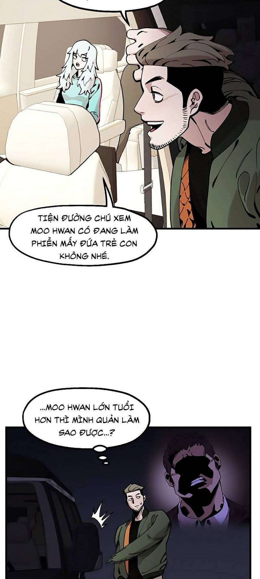 Xếp Hạng Bắt Nạt Chapter 28 - Trang 2