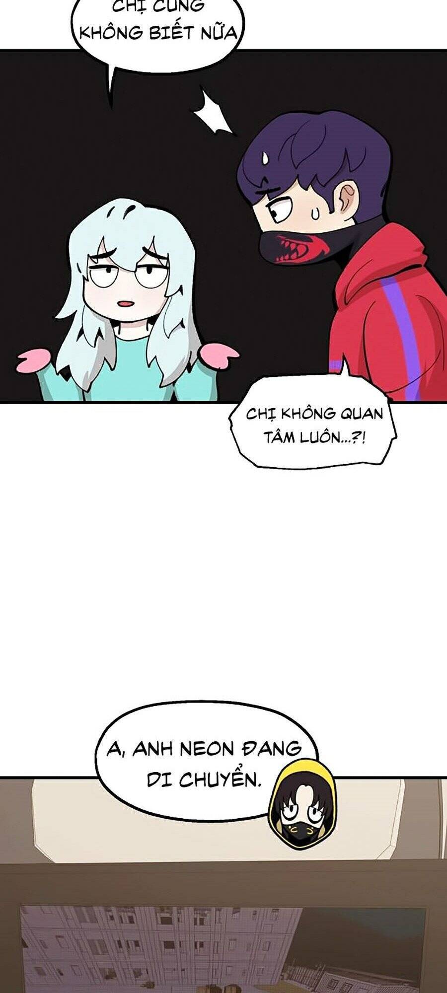 Xếp Hạng Bắt Nạt Chapter 28 - Trang 2