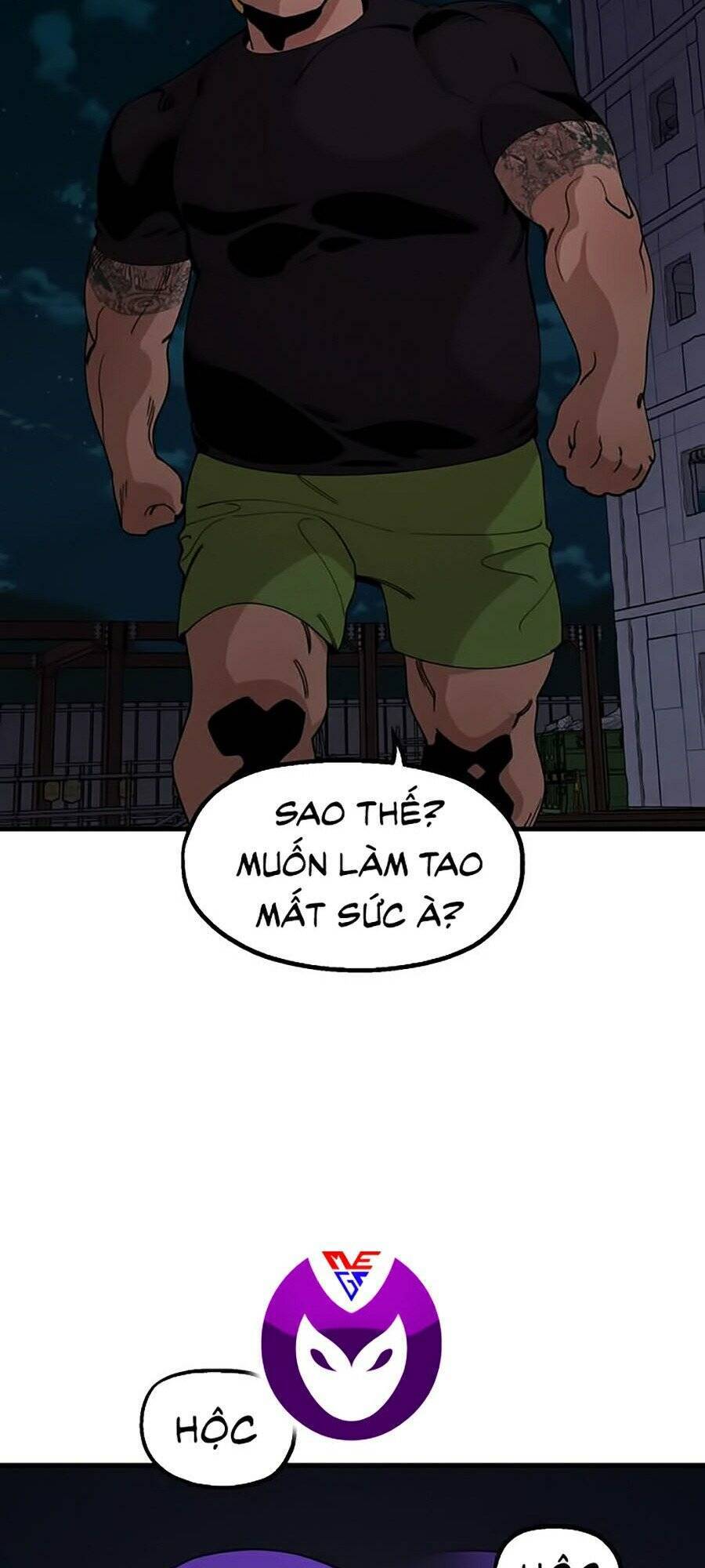 Xếp Hạng Bắt Nạt Chapter 28 - Trang 2