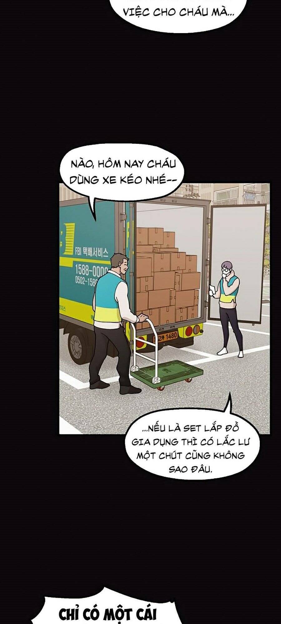 Xếp Hạng Bắt Nạt Chapter 28 - Trang 2