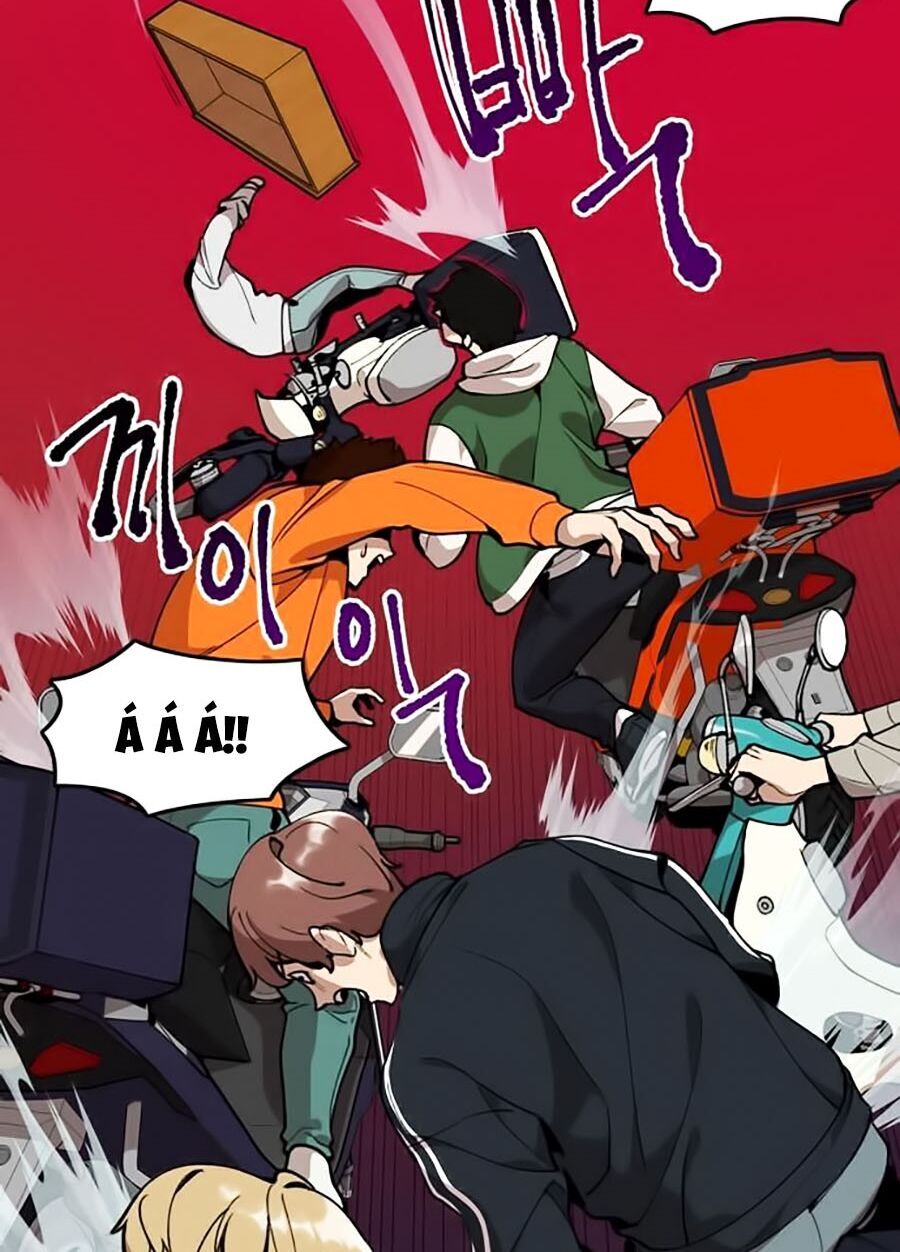 Xếp Hạng Bắt Nạt Chapter 3 - Trang 2