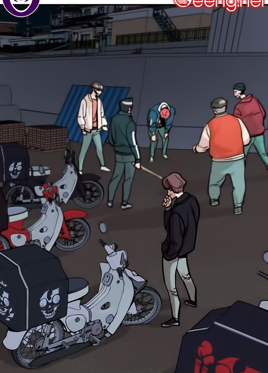 Xếp Hạng Bắt Nạt Chapter 3 - Trang 2