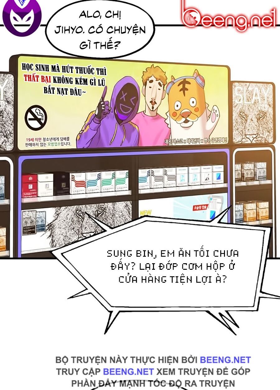 Xếp Hạng Bắt Nạt Chapter 3 - Trang 2
