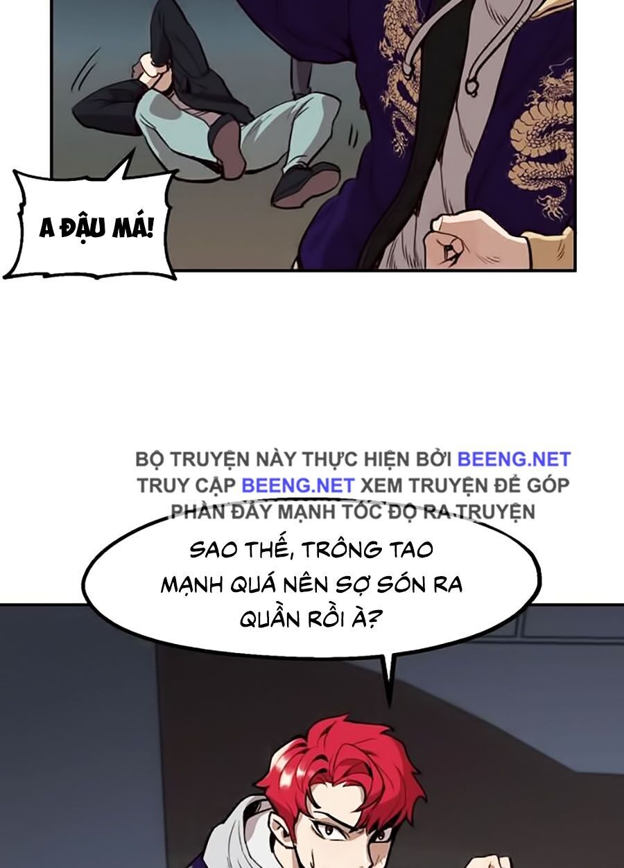 Xếp Hạng Bắt Nạt Chapter 3 - Trang 2