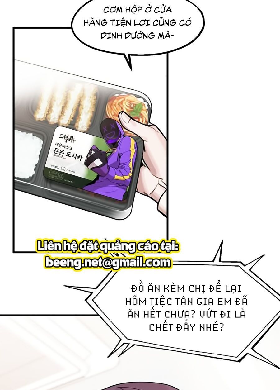 Xếp Hạng Bắt Nạt Chapter 3 - Trang 2