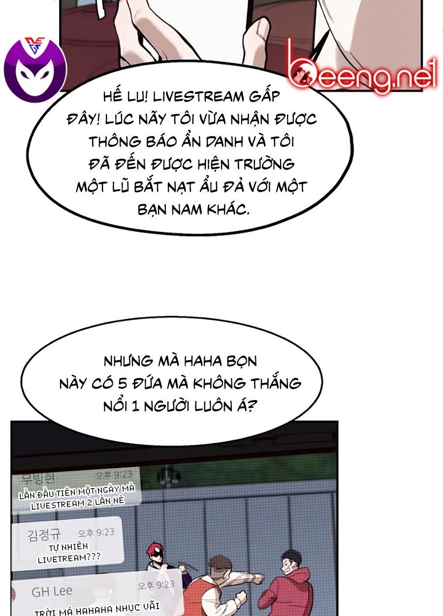 Xếp Hạng Bắt Nạt Chapter 3 - Trang 2