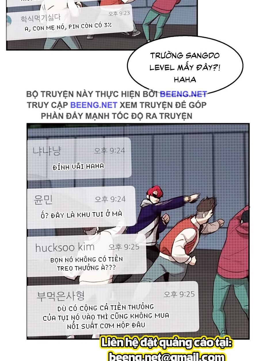 Xếp Hạng Bắt Nạt Chapter 3 - Trang 2