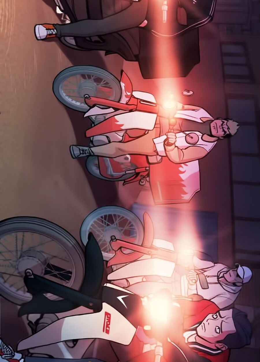 Xếp Hạng Bắt Nạt Chapter 3 - Trang 2