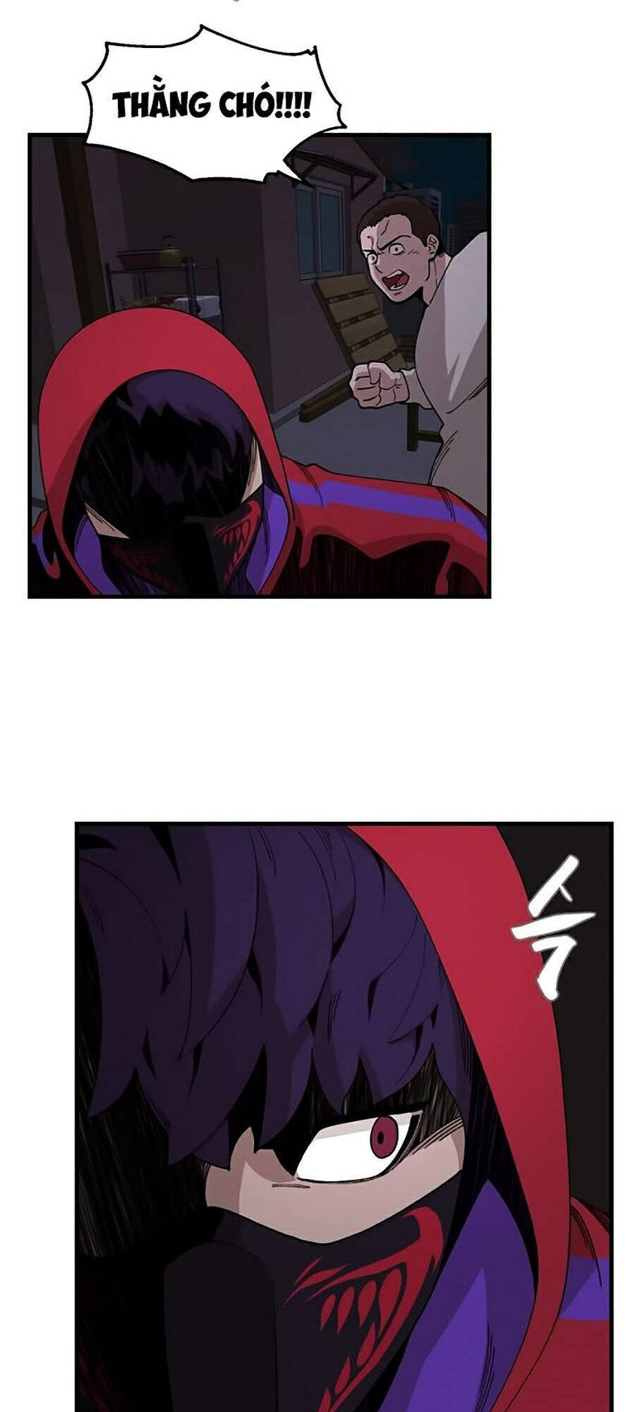 Xếp Hạng Bắt Nạt Chapter 30 - Trang 2