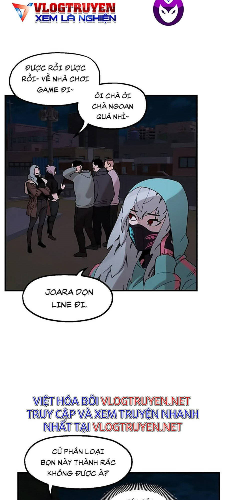 Xếp Hạng Bắt Nạt Chapter 30 - Trang 2