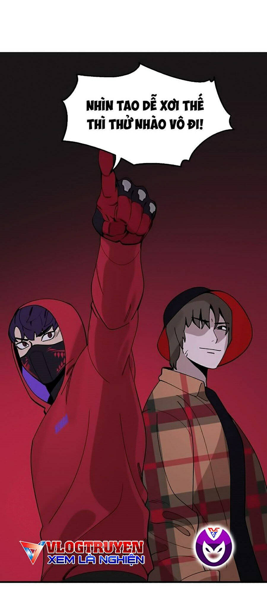 Xếp Hạng Bắt Nạt Chapter 30 - Trang 2
