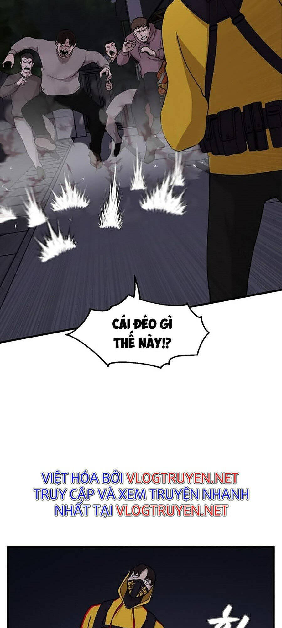 Xếp Hạng Bắt Nạt Chapter 30 - Trang 2