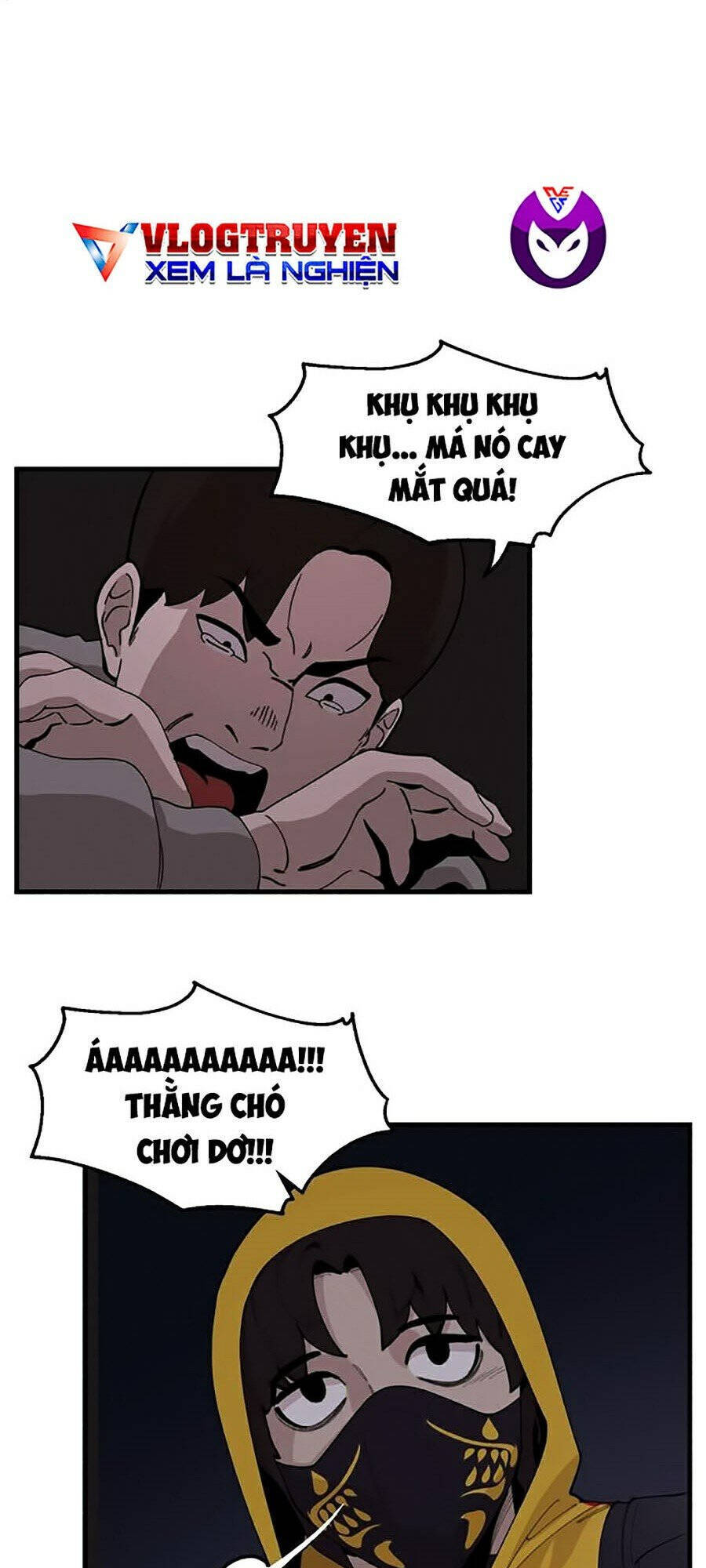 Xếp Hạng Bắt Nạt Chapter 30 - Trang 2